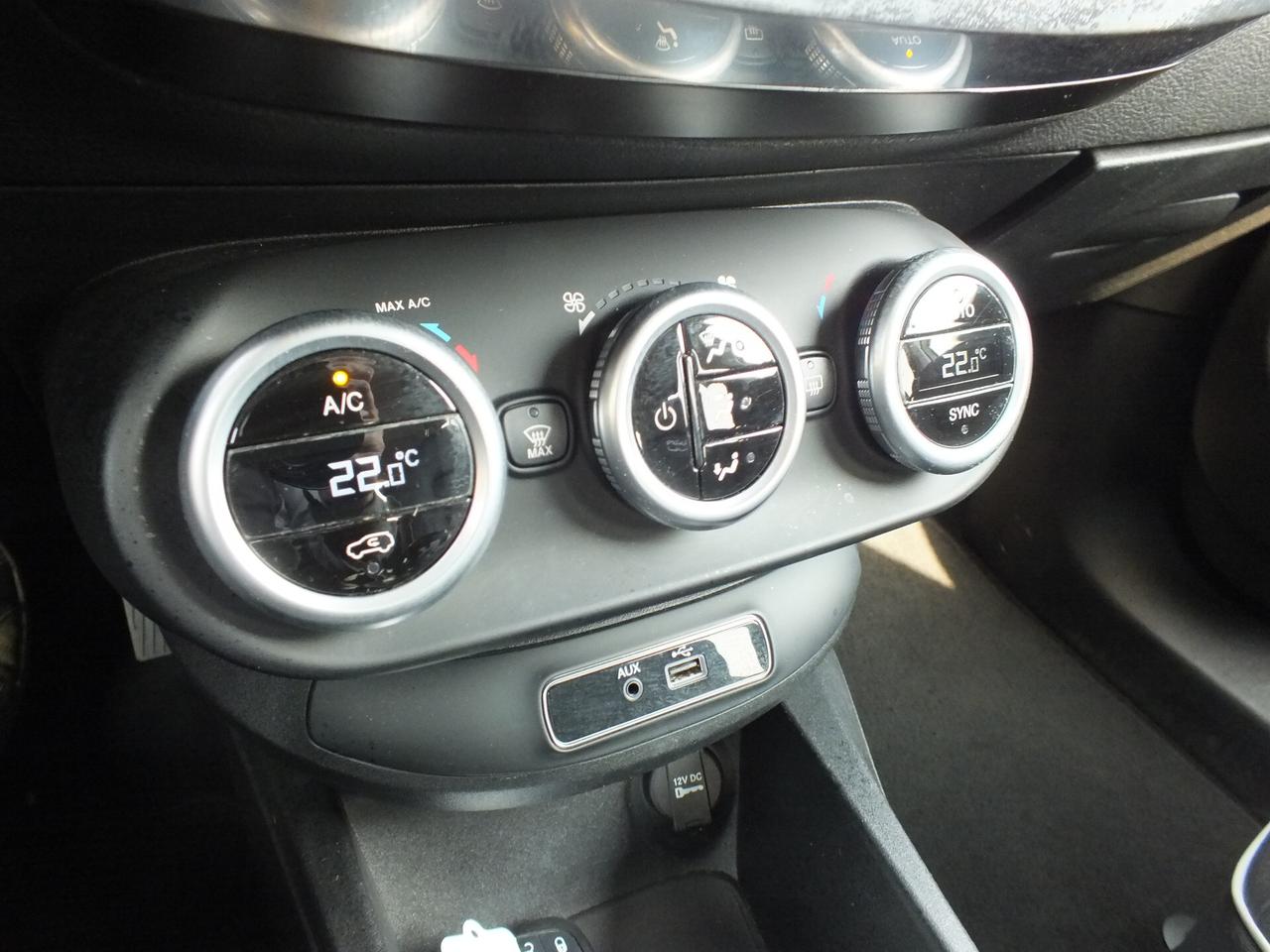 FIAT 500X 2.0 MLT 140 CV 4x4 CROSS PLUS MANUALE