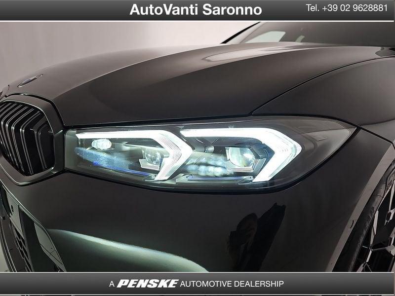 BMW Serie 3 Touring BMW 320d 48V xDrive Touring MSport Pro