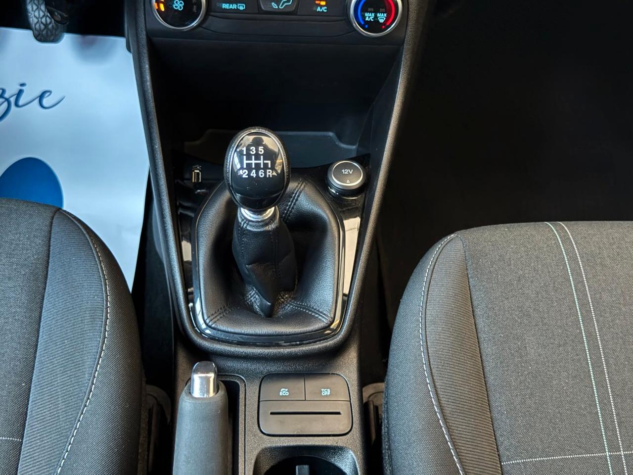 Ford Fiesta 5 Porte 1.5 tdci Plus 85cv