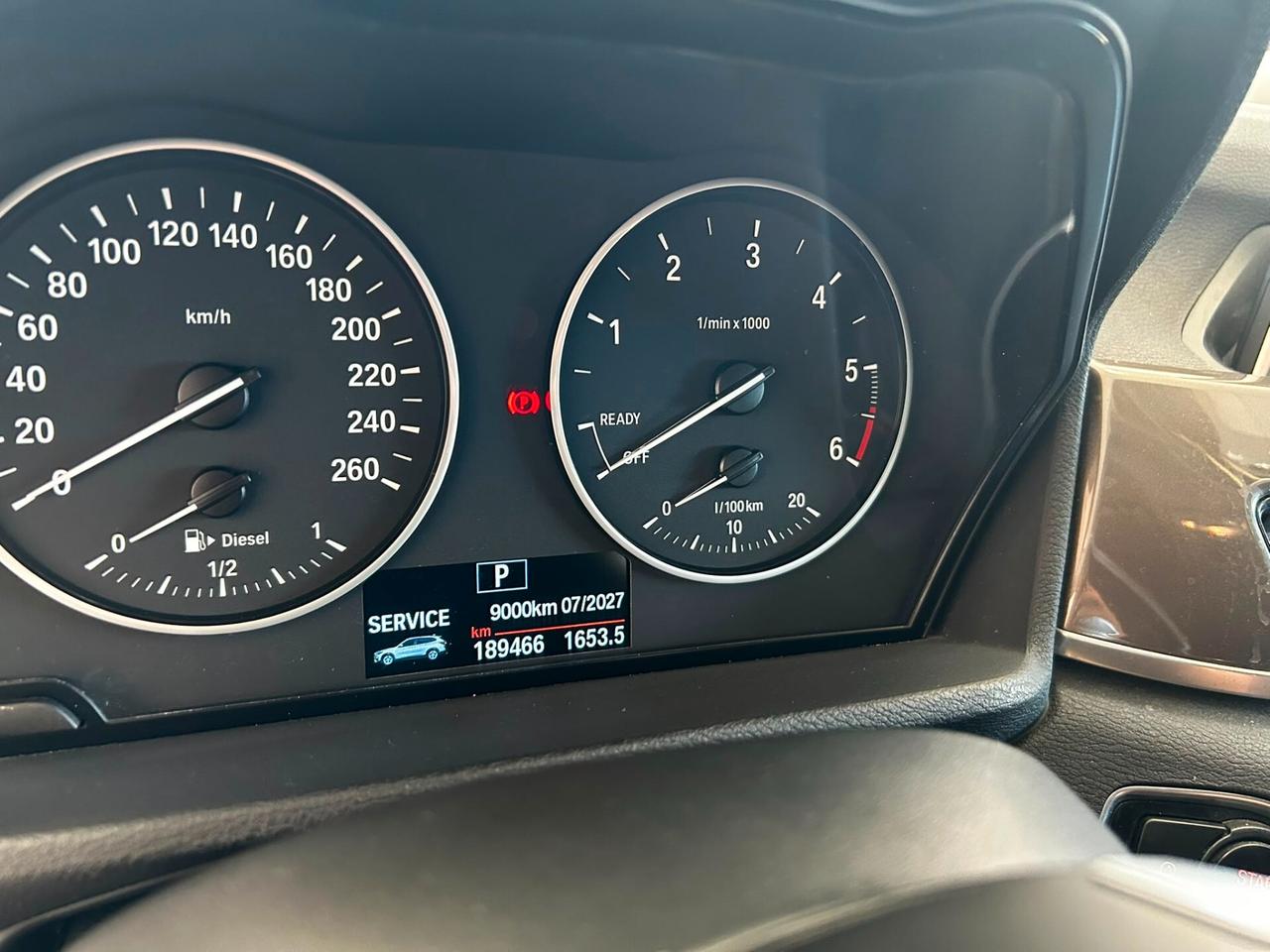 Bmw X1 xDrive20d CAMBIO AUTOMATICO 2018