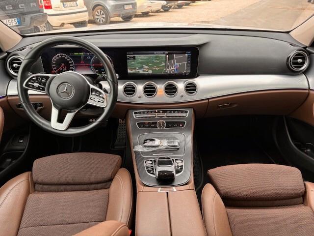 Mercedes-benz E 300 de S.W. Auto EQ-Power Business Sport ""ACC""