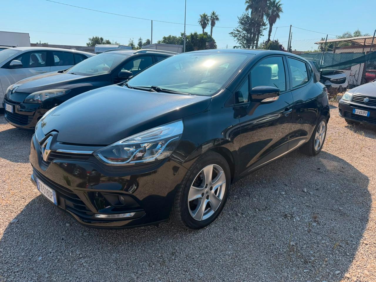 Renault Clio 1.5 diesel - 2019
