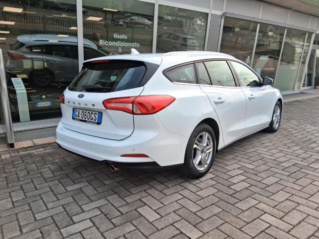 FORD Focus 1.5 EcoBlue 120 CV automatico SW Business Co-Pilot