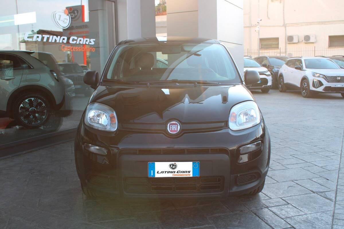 Fiat Panda III 1.0 firefly hybrid s&s 70cv