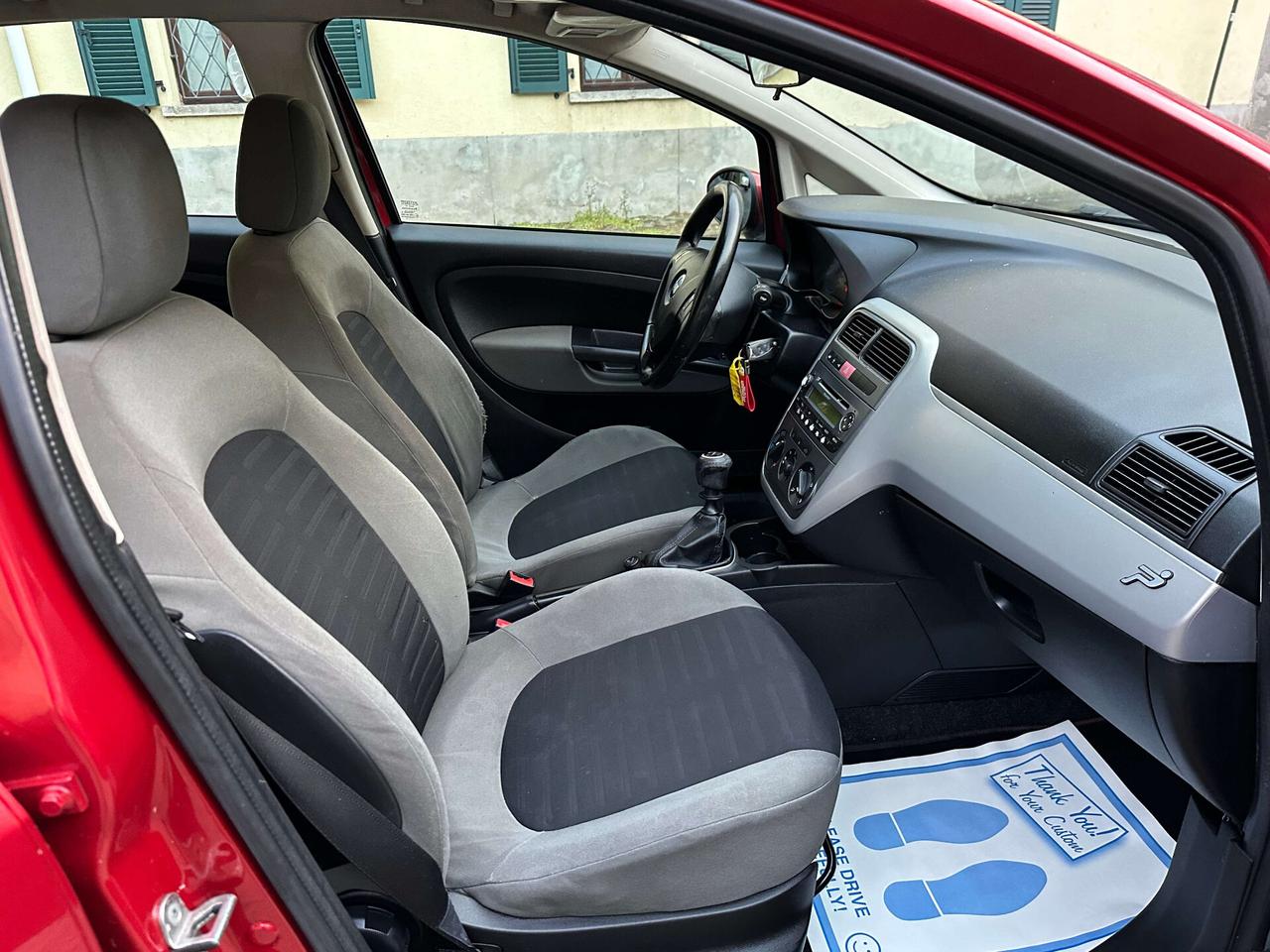 Fiat Grande Punto Grande Punto 1.2 5 porte Active