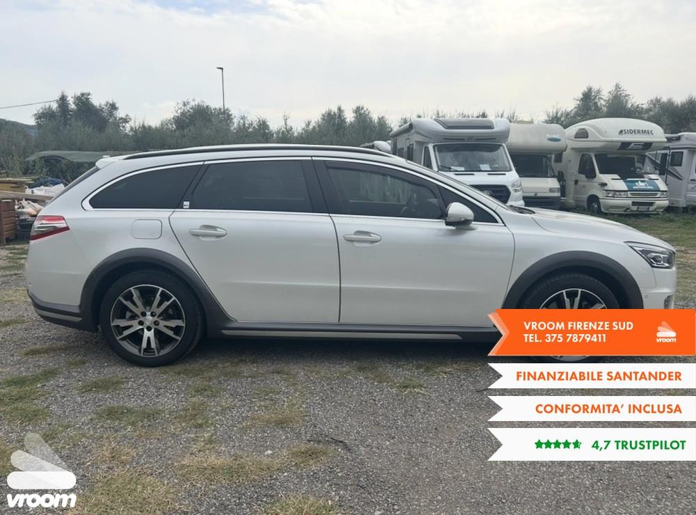 PEUGEOT 508 1ª serie 508 RXH