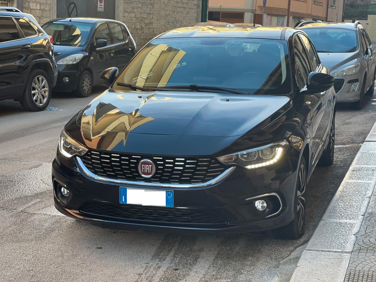 Fiat Tipo 1.6 Mjt DCT 5 porte Lounge