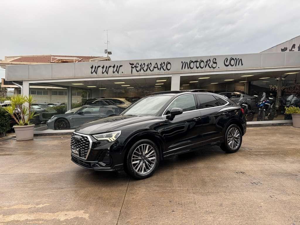 Audi Q3 SPB 35 TDI quattro S line edition 2019 / KM 64.000 Tua a solo 359 Euro al mese