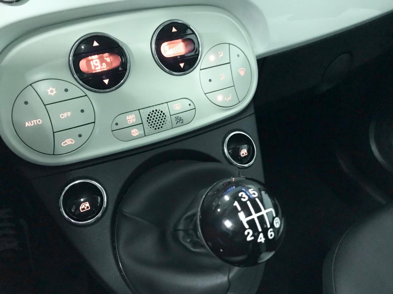 Fiat 500 1.0 Hybrid Dolcevita
