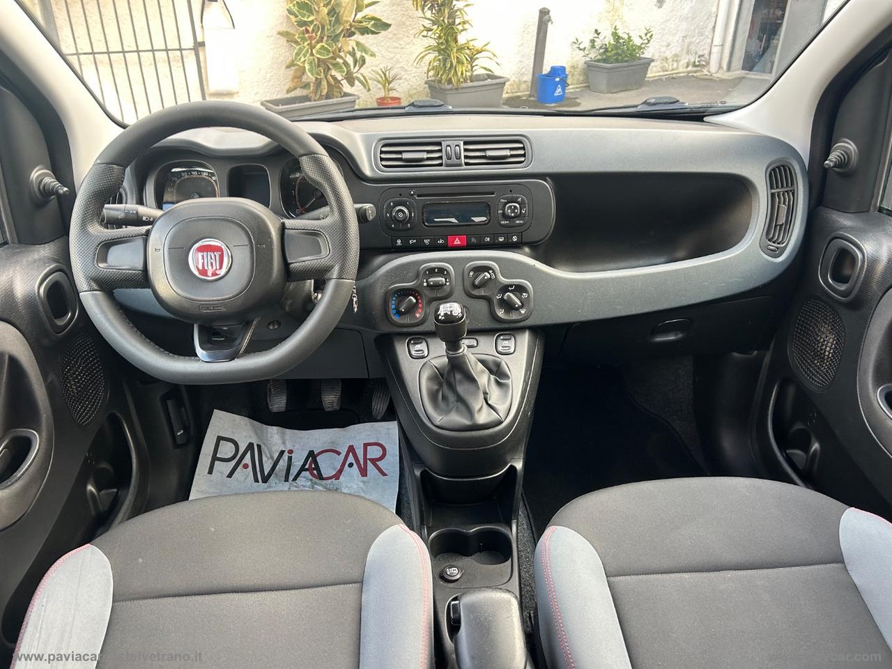 FIAT Panda 1.3 MJT 95 CV S&S Lounge