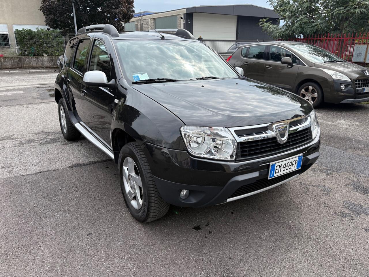 Dacia Duster Laurete 1.5 DCI 107cv