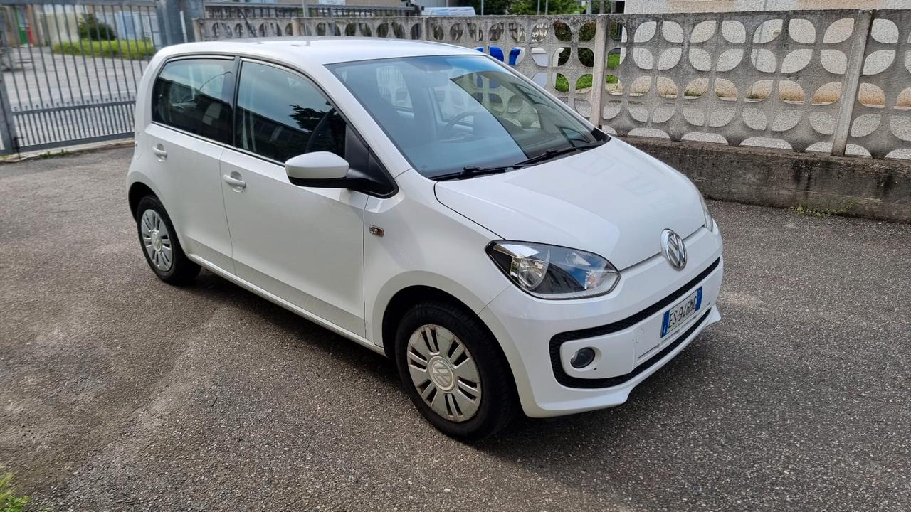 Volkswagen up! 1.0 75 CV 5p. move