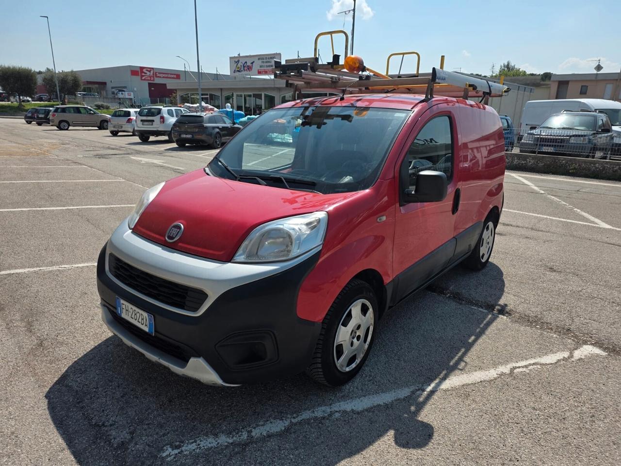 Fiat Fiorino 1.3 MJT 80CV FINANZIABILE OK PERMUTE