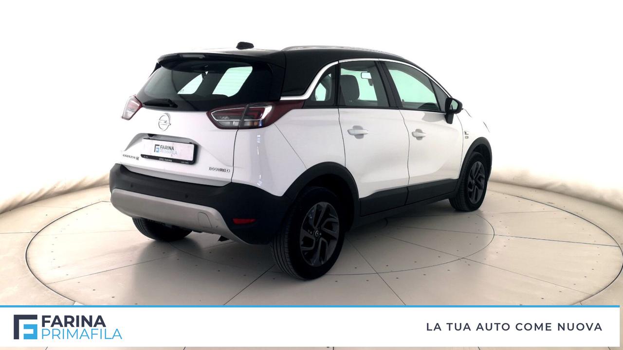 OPEL Crossland X - Crossland X 1.5 ecotec 2020 s&s 102cv