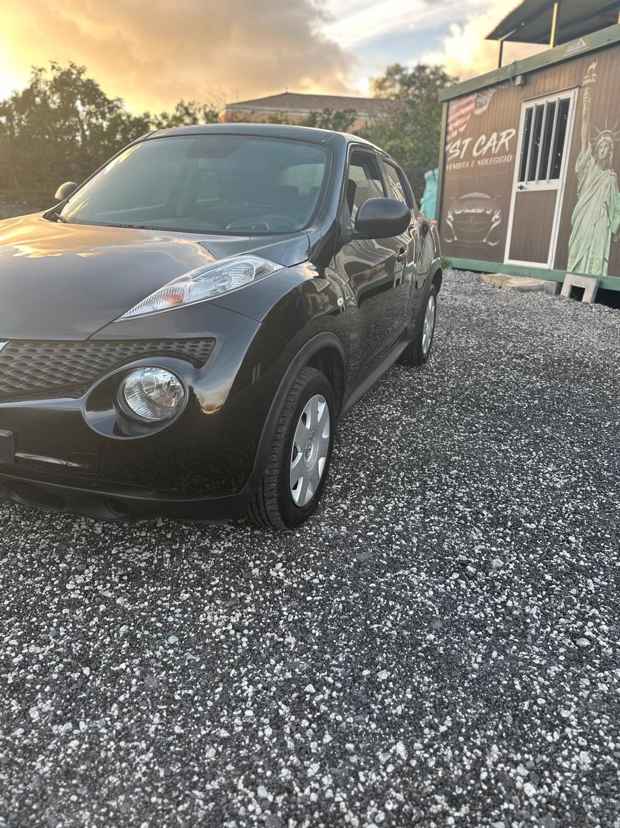 Nissan Juke 1.5 dCi Start&Stop Tekna