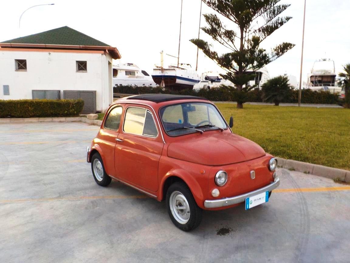 Fiat 500F