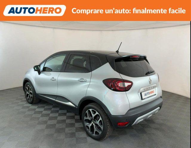 RENAULT Captur dCi 8V 110 CV Start&Stop Energy Intens