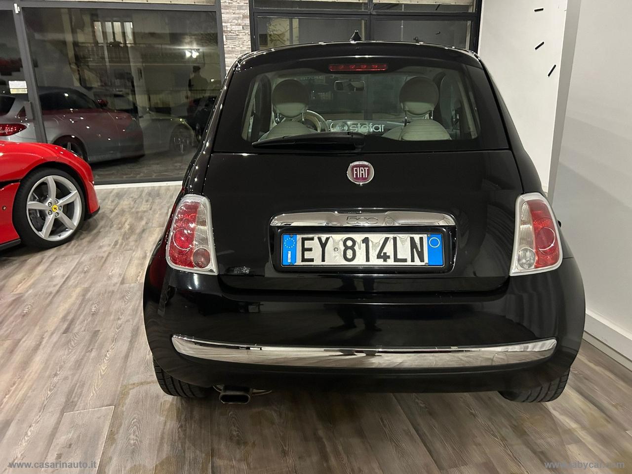 FIAT 500 1.2 EasyPower Lounge