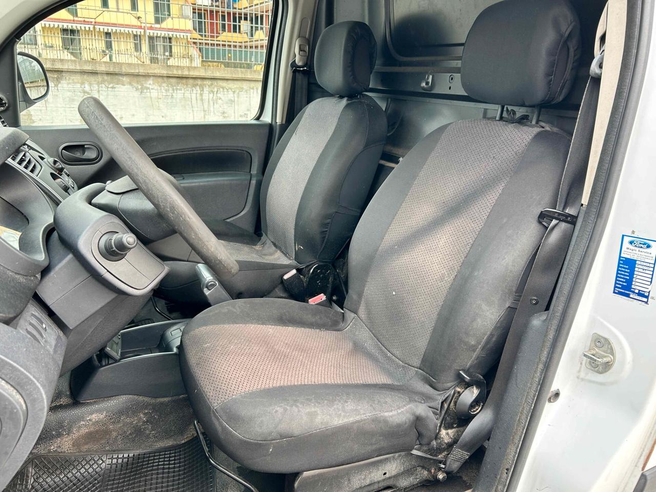 Renault Kangoo Isotermico 1.5 dCi 90CV - 2016 *Cambio