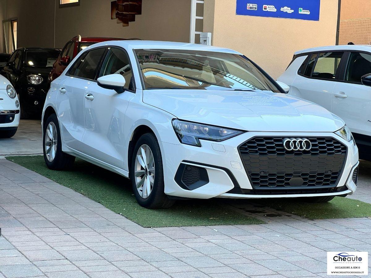 A3 Sportback 30 TFSI Business Edition 110cv auto