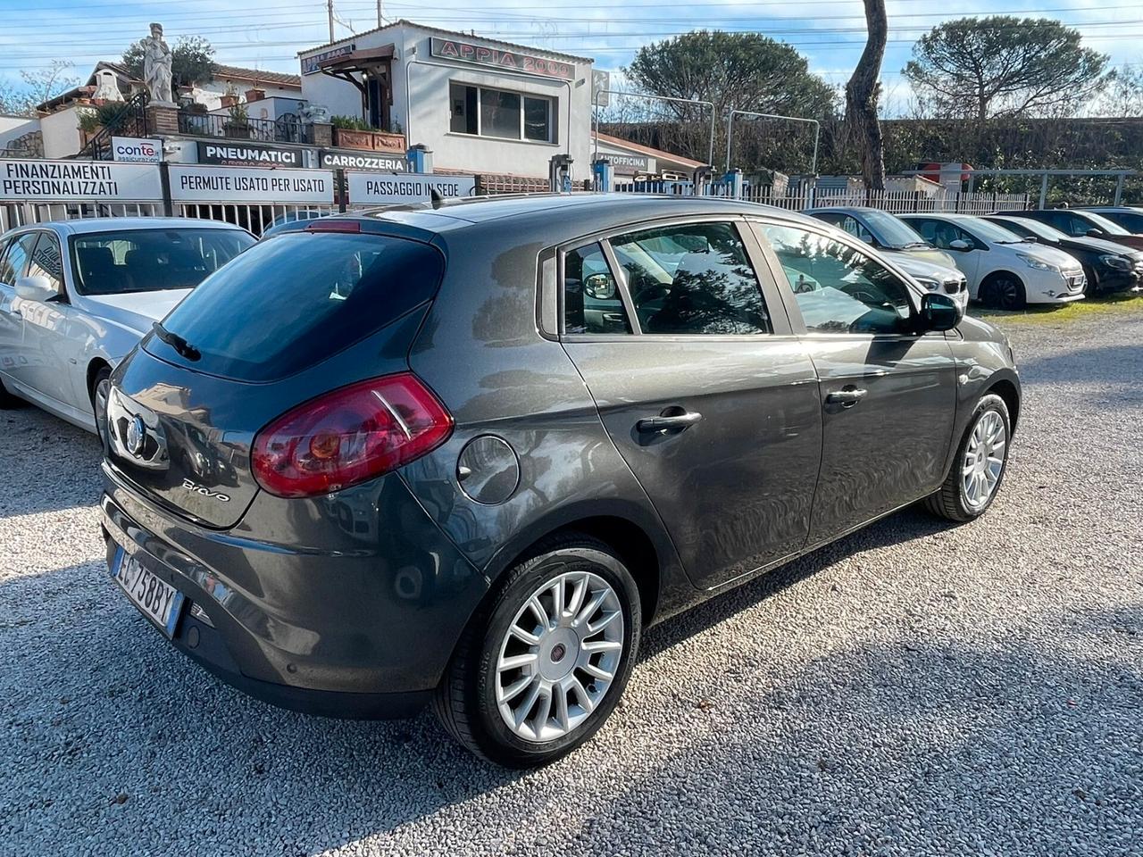 Fiat Bravo 1.4 Dynamic GPL scad. 2023, UNIPRO, NEOPATENTATI