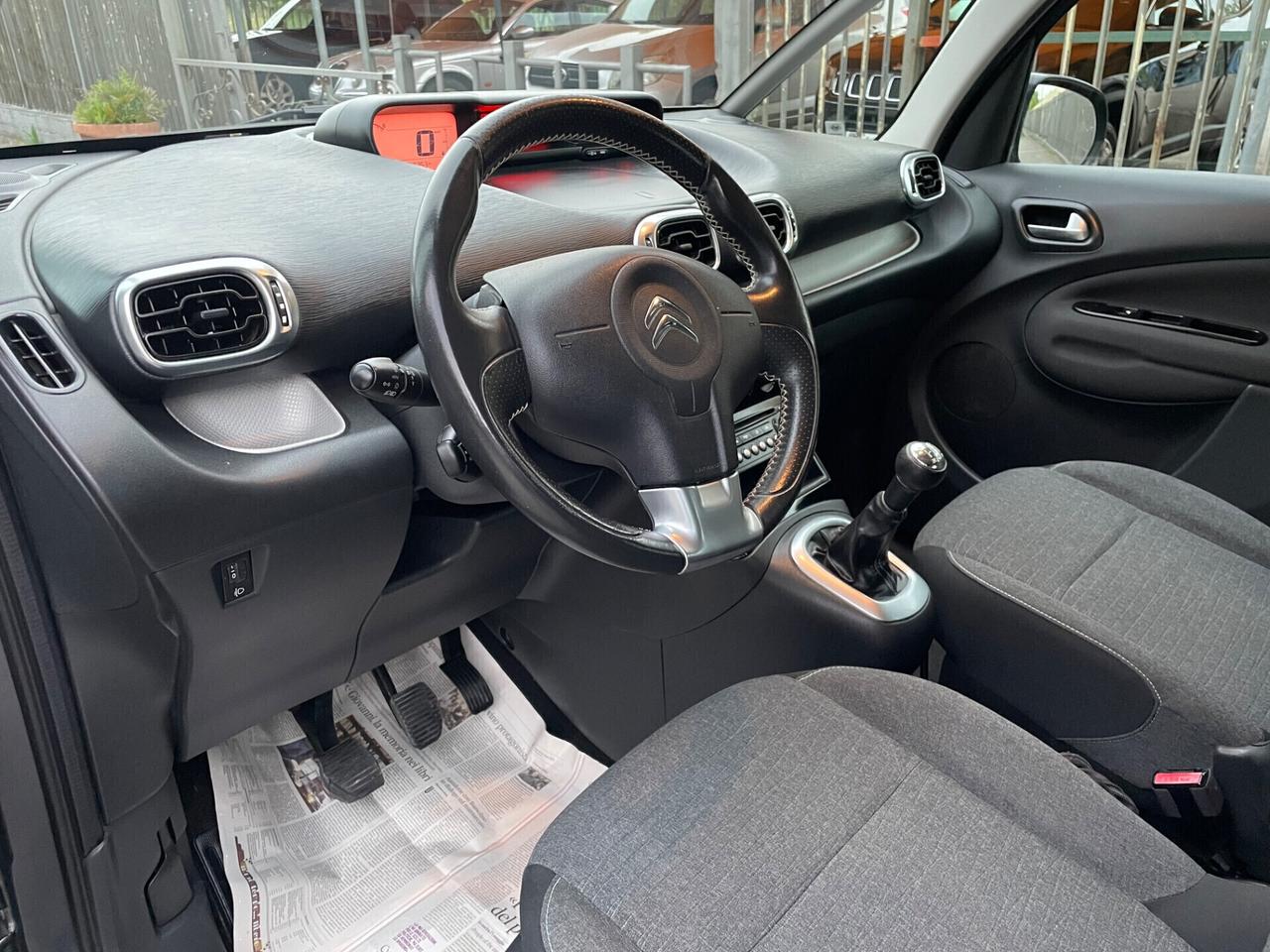Citroen C3 Picasso BlueHDi 100 Feel Edition