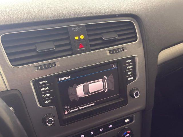 VOLKSWAGEN Golf 1.6 TDI 110 CV 5p. Executive BlueMotion Technology