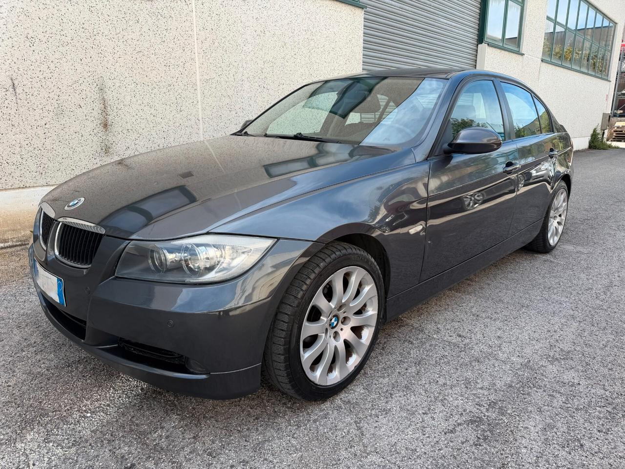 Bmw 320d cat MSport