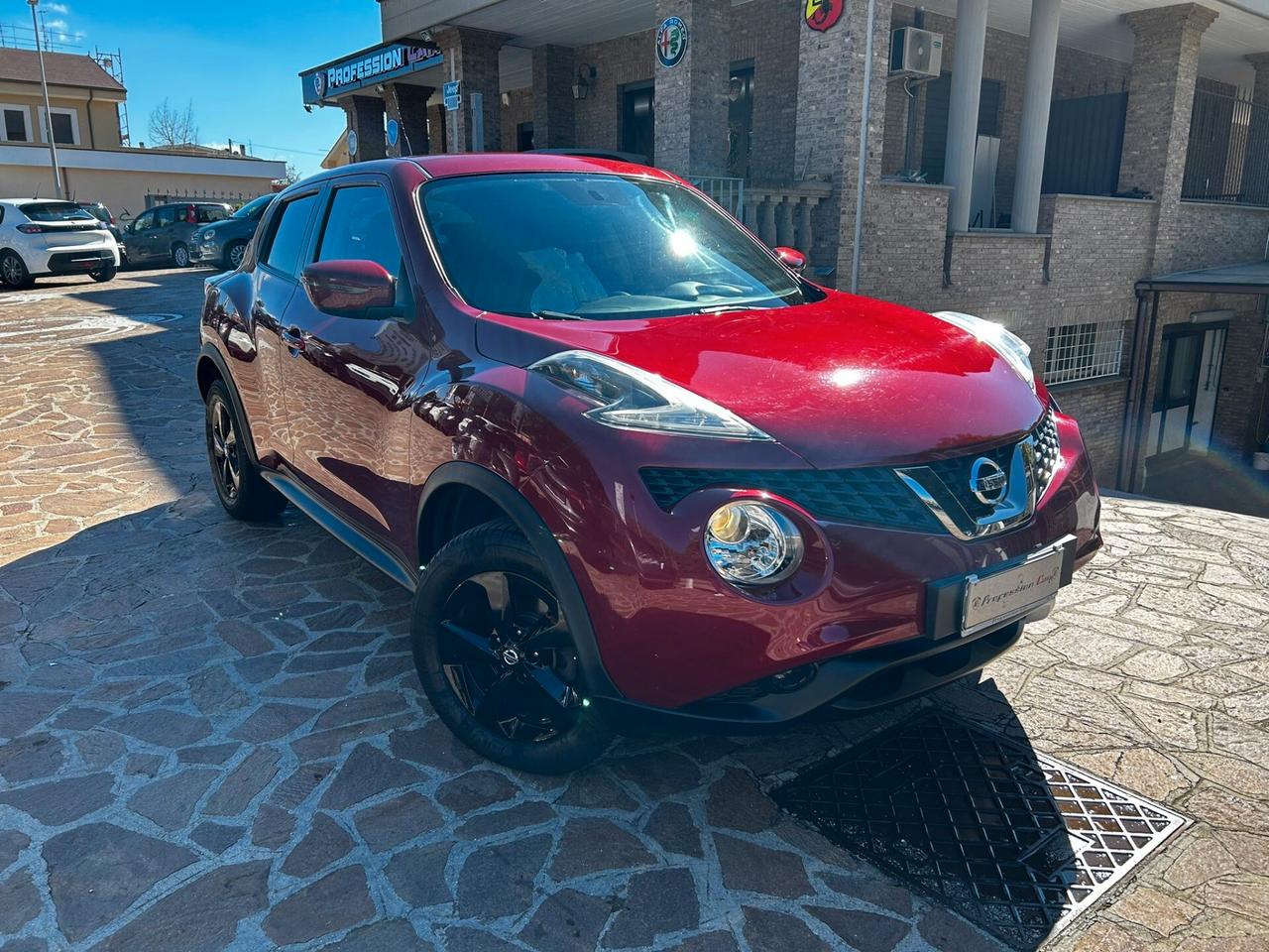 Nissan Juke 1.5 dCi Start&Stop Acenta