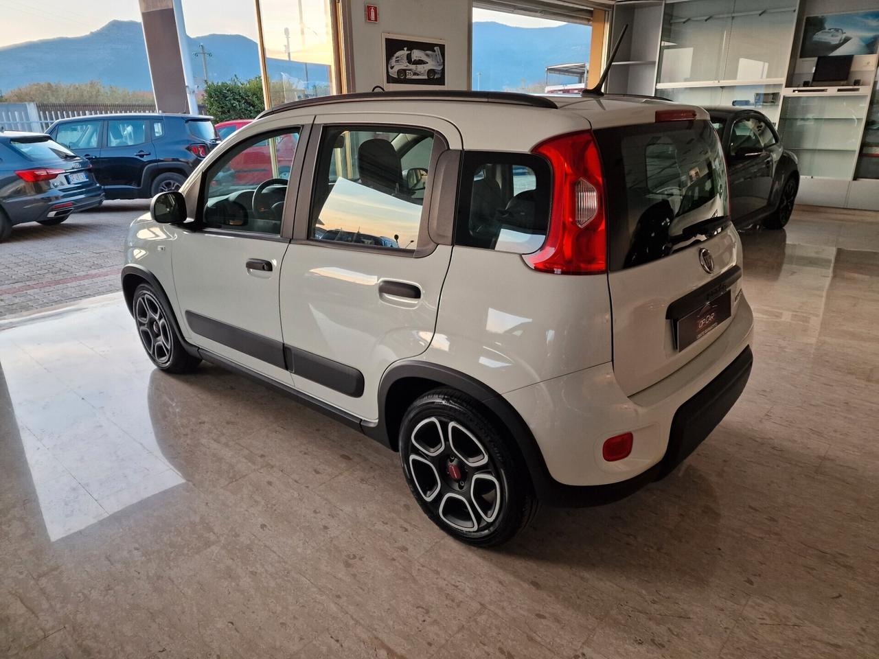 Fiat Panda 1.0 City Life 2022