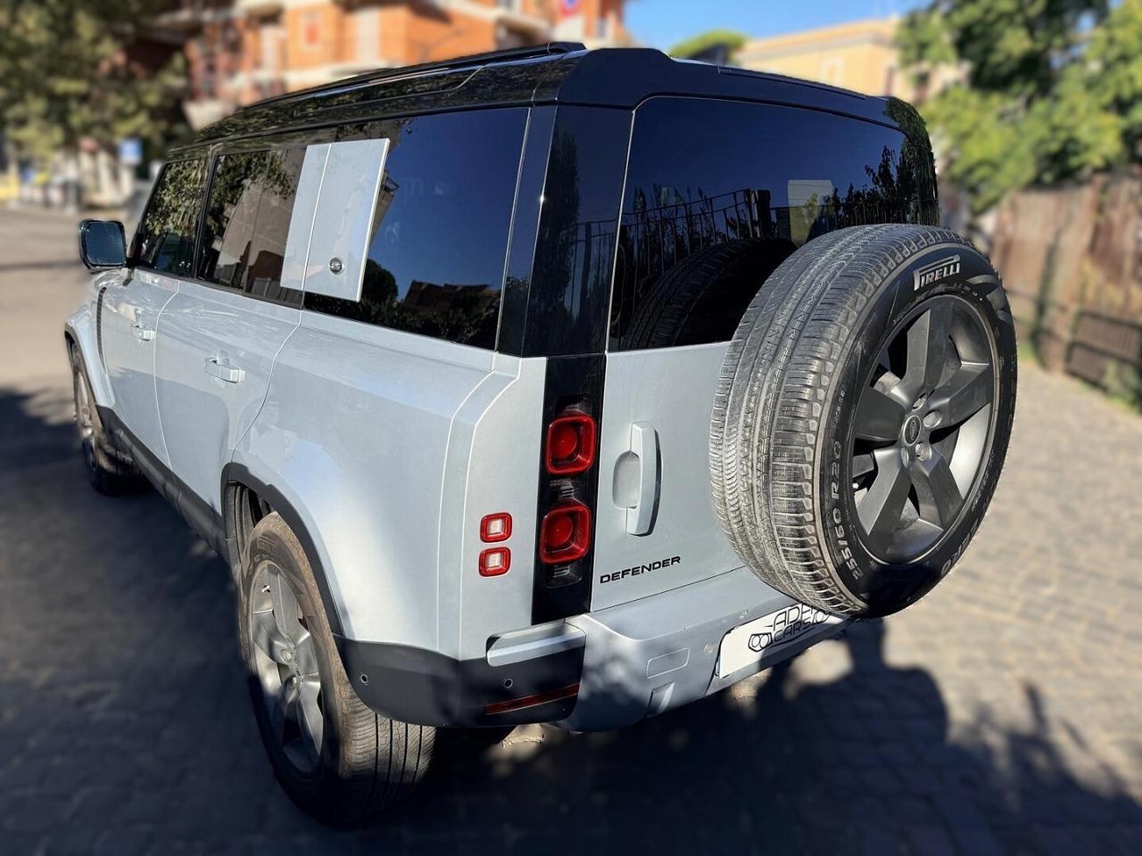 LAND ROVER DEFENDER 7 POSTI MANUTENZIONE CASAMADRE