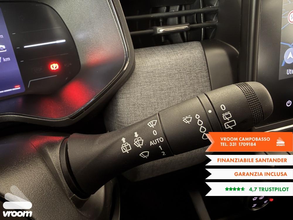 RENAULT Clio 5ª serie Clio SCe 65 CV 5 porte E...