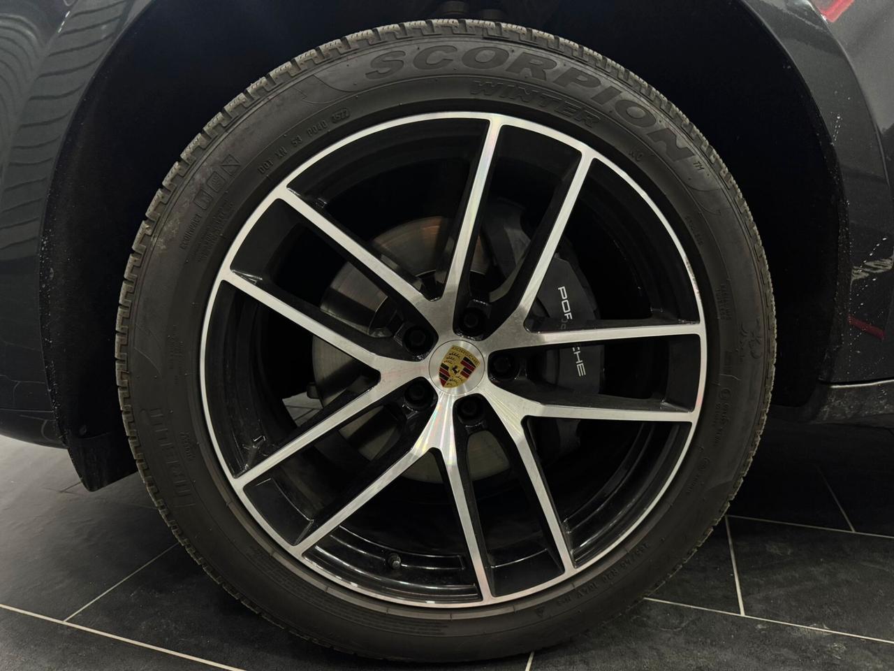 Porsche Macan 2.0 T