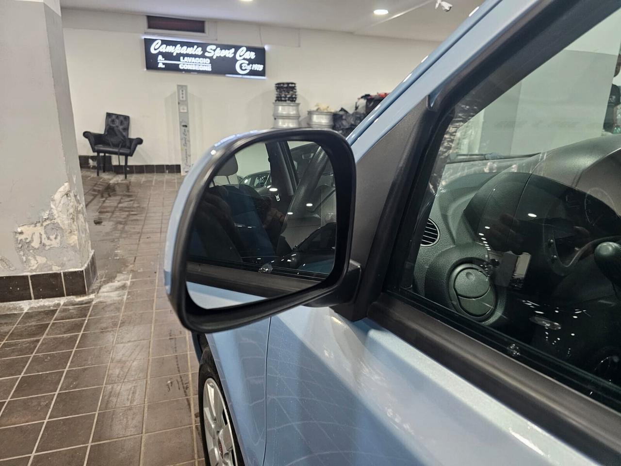 NUOVA FIAT PANDA EMOTION 1.2 DUALOGIC BENZ 60CV - CAMBIO AUTOMATICO