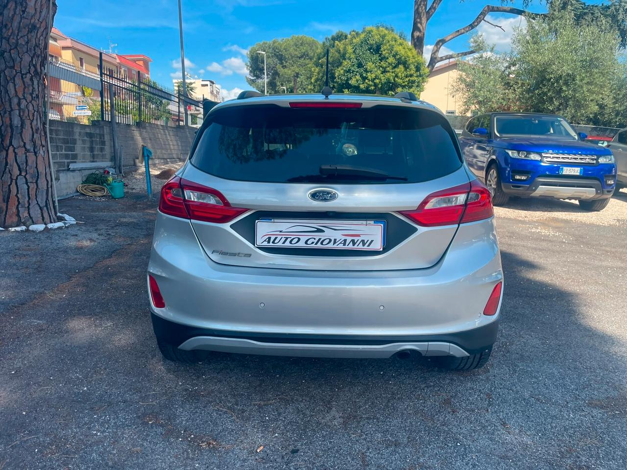Ford Fiesta Active 1.0 Ecoboost 100 CV