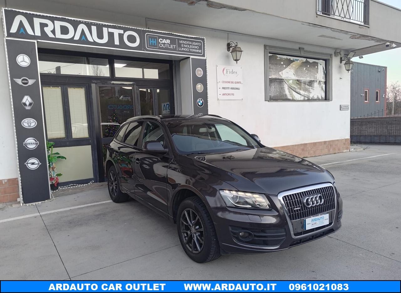 Audi Q5 2.0 Tdi Quattro S-Tronic