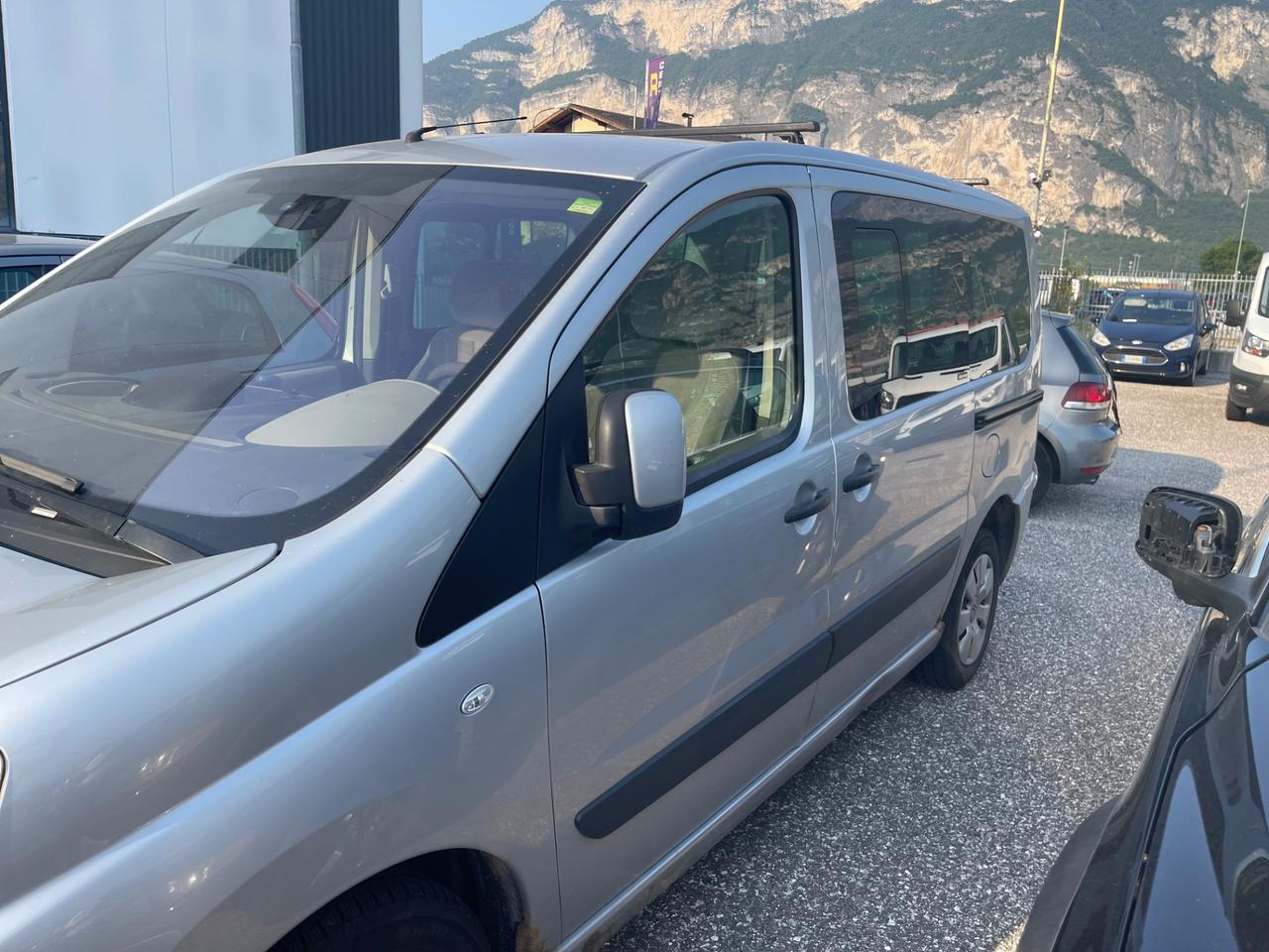 Citroen Jumpy 2.0 HDi/120 FAP PC-TN Combi Misto