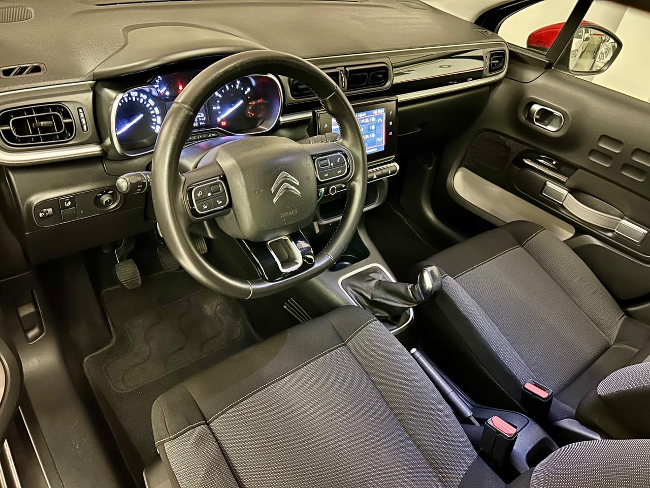 Citroen C3 BlueHDi 75 S&S Shine