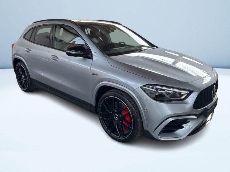 Mercedes-Benz GLA 45 S AMG 4Matic Premium Plus