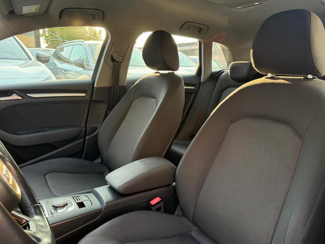 Audi A3 SPB 2018 1.6 TDI 116 CV S tronic Sport