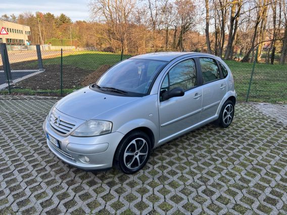 Citroen C3 1.4 16V SensoDrive D&G Automatik*Cruise*Clima autom.
