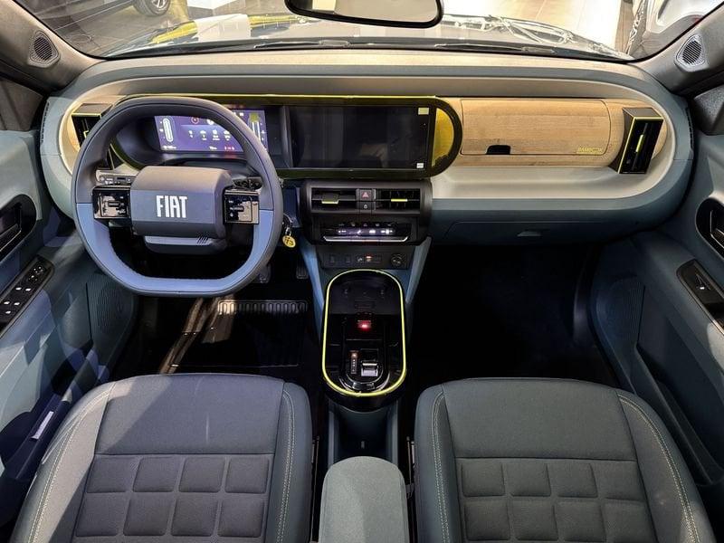 FIAT Grande Panda Grande Panda 1.2 Hybrid 110 CV S&S La Prima