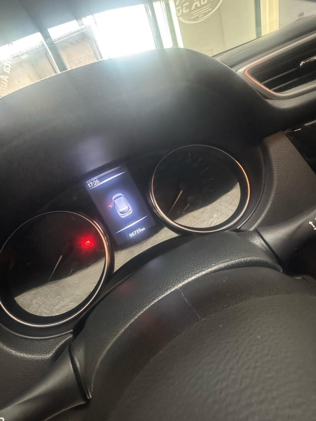 Nissan Qashqai Suv