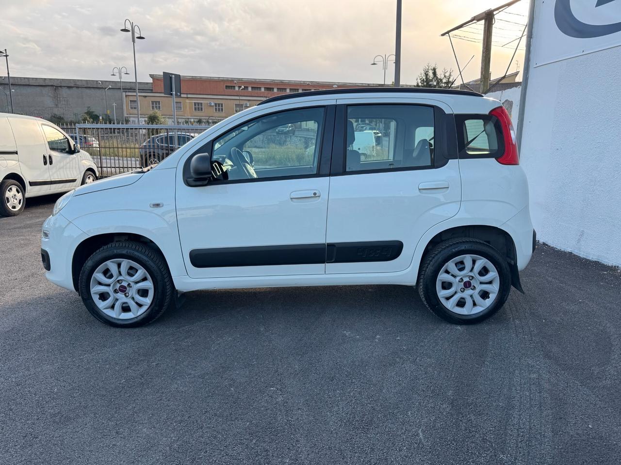 Fiat Panda 1.3 MJT S&S 4x4