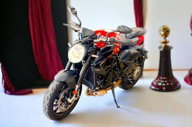 MV Agusta Brutale 800 MV Agusta Brutale 800 Rosso EAS Abs