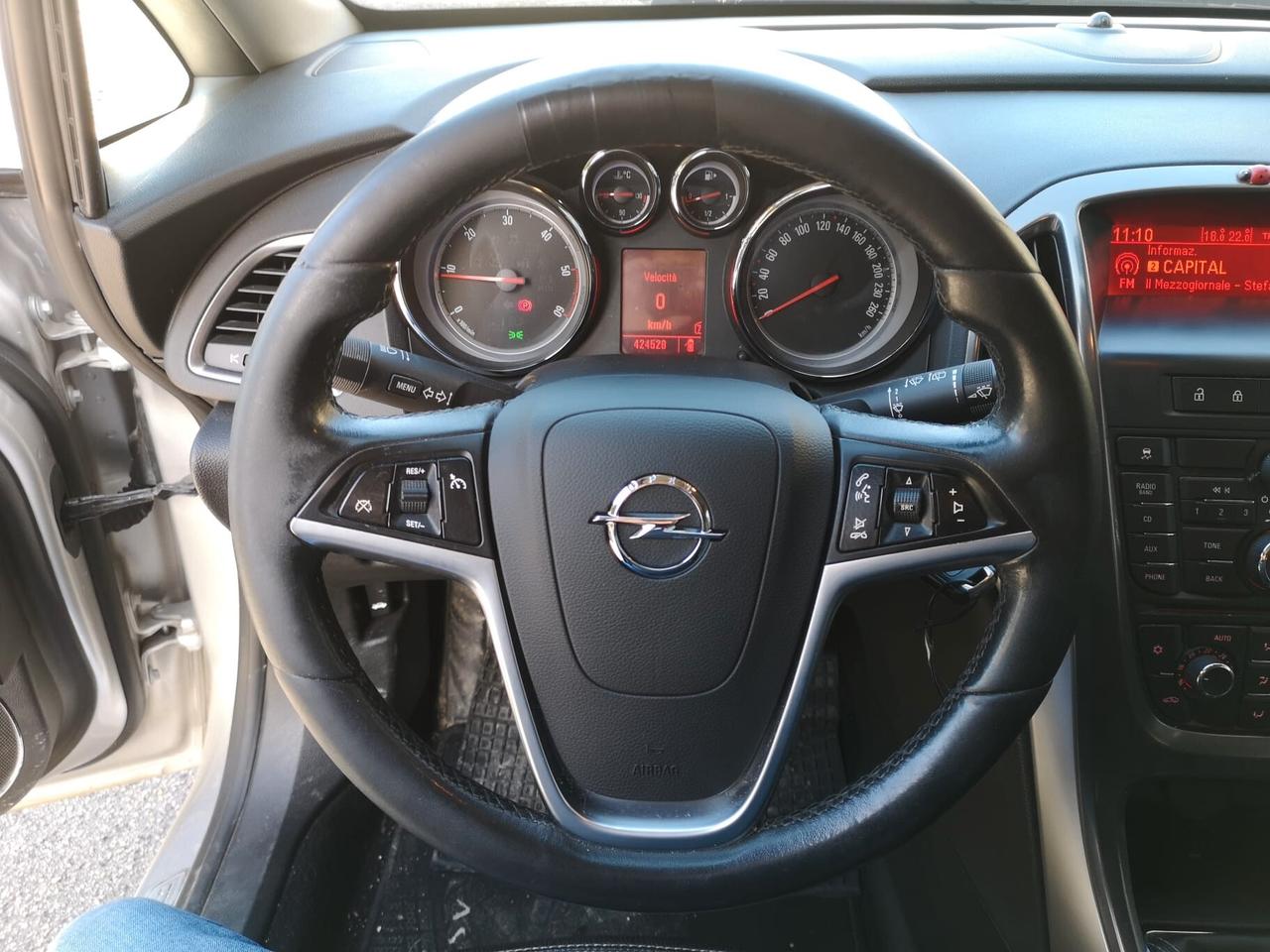 Opel Astra 1.7 CDTI 110CV 5p 2011