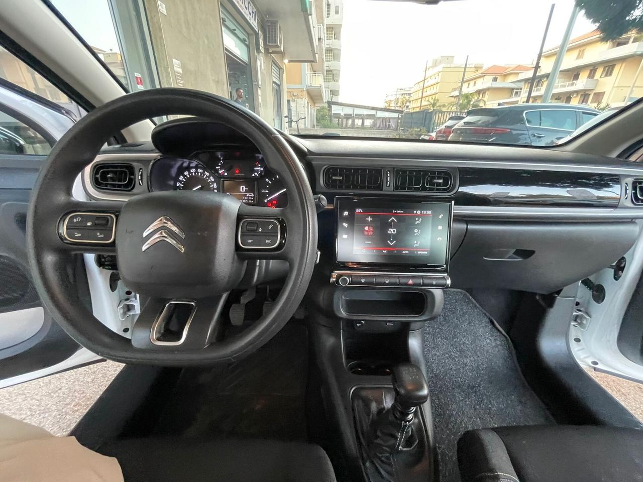 Citroen C3 BlueHDi 100 S&S Feel Pack