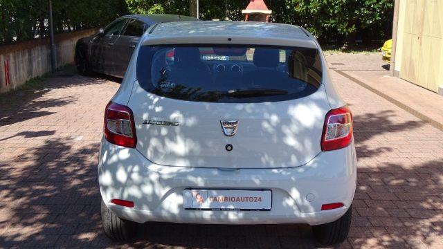 DACIA Sandero 1.2 75CVn cerchi in lega, Neopatentati, Garanzia..