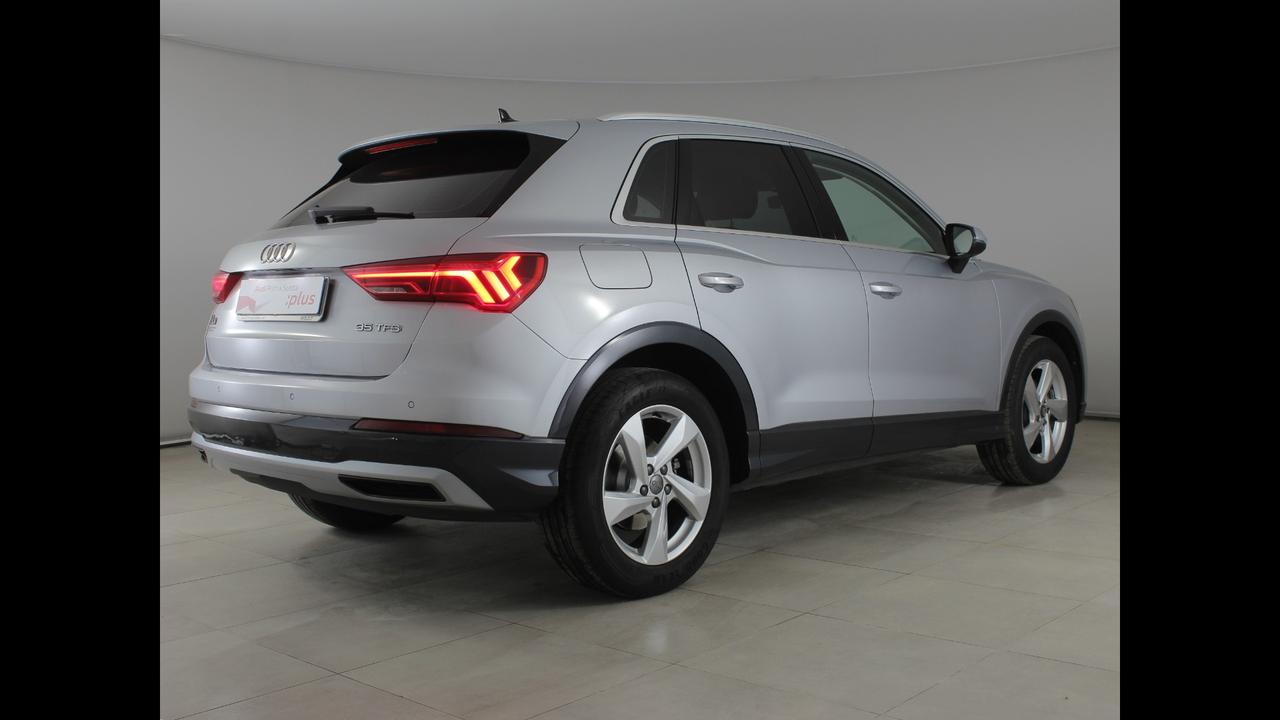 AUDI Q3 II 2018 - Q3 35 1.5 tfsi Business Advanced s-tronic