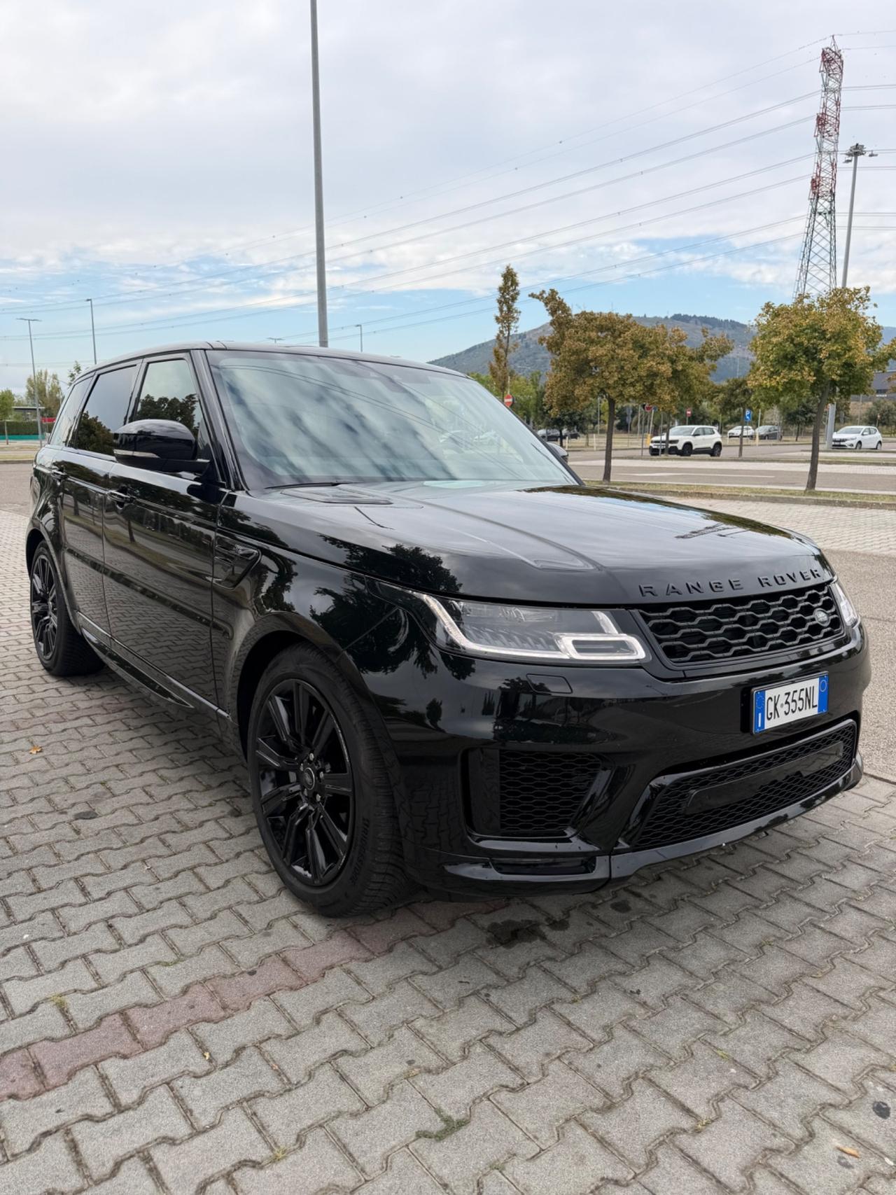 Land Rover Range Sport 3.0D l6 249 CV HSE Dynamic